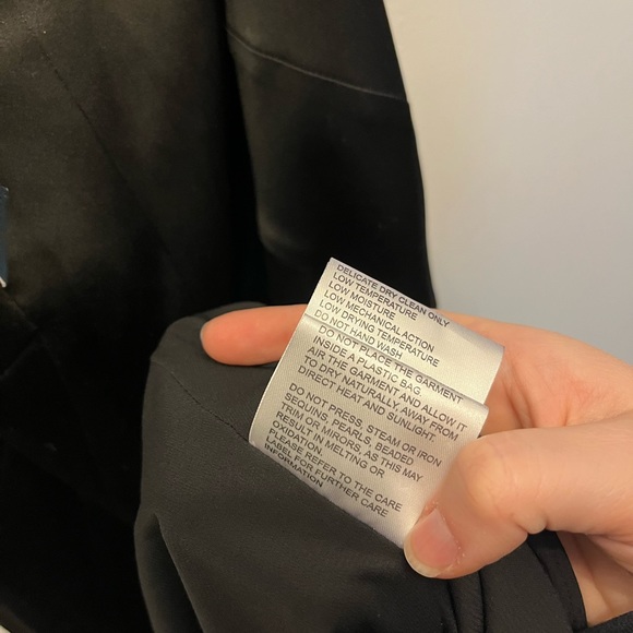 NWT Karen Millen Gown size 6 - Picture 13 of 15